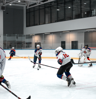 Kamila: Ice & Power Skating