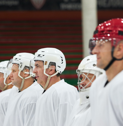 Kamila: Ice & Power Skating