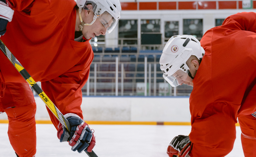 Kamila: Ice & Power Skating