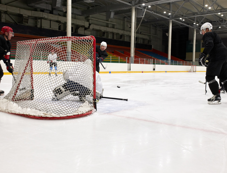 Kamila: Ice & Power Skating 