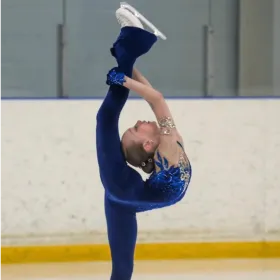 Kamila: Ice & Power Skating