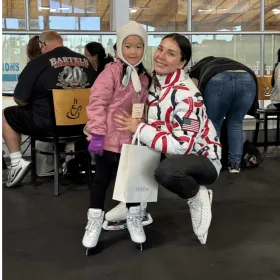 Kamila: Ice & Power Skating