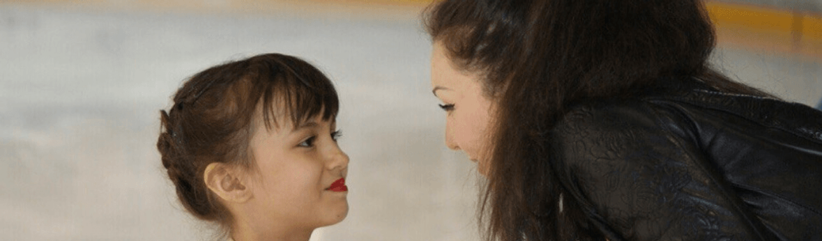 Kamila: Ice & Power Skating