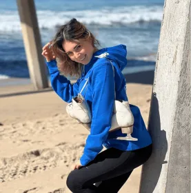 Kamila: Ice & Power Skating