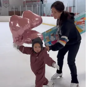 Kamila: Ice & Power Skating