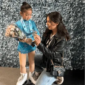 Kamila: Ice & Power Skating