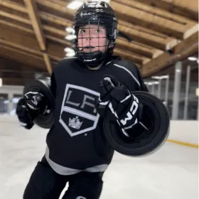 Kamila: Ice & Power Skating