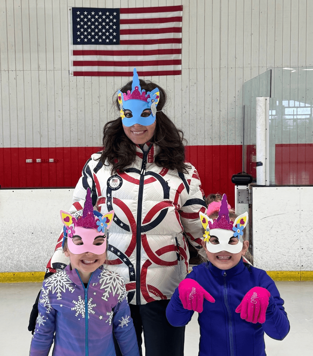 Kamila: Ice & Power Skating